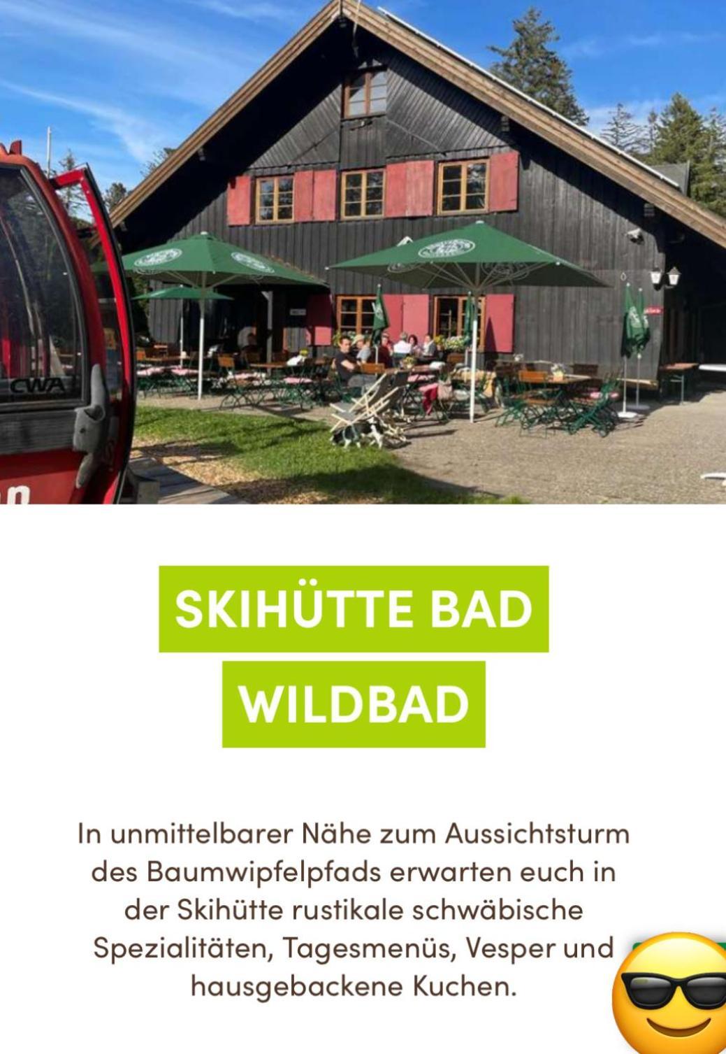 شقة Viva La Wildbad باد ويلباد المظهر الخارجي الصورة